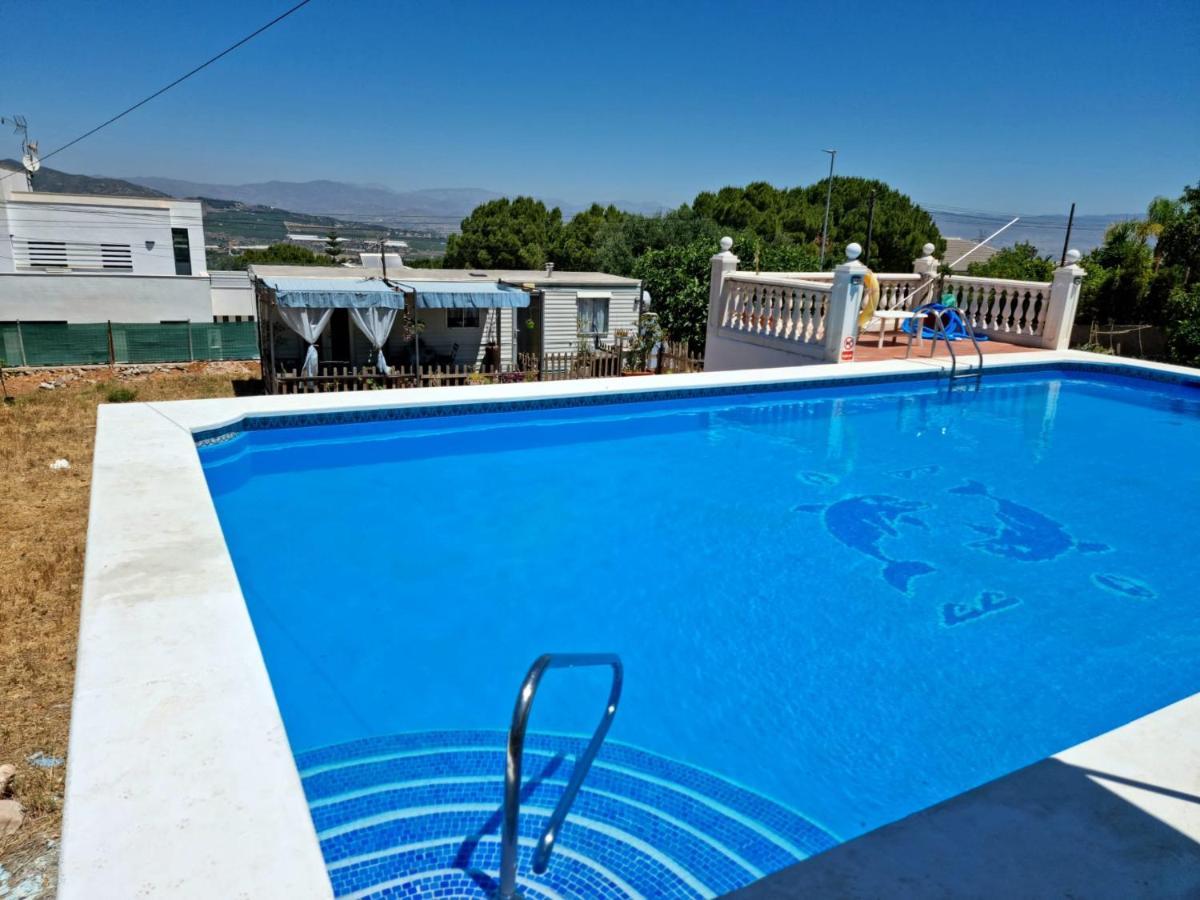 Mi Casita Alhaurín de la Torre Exterior foto